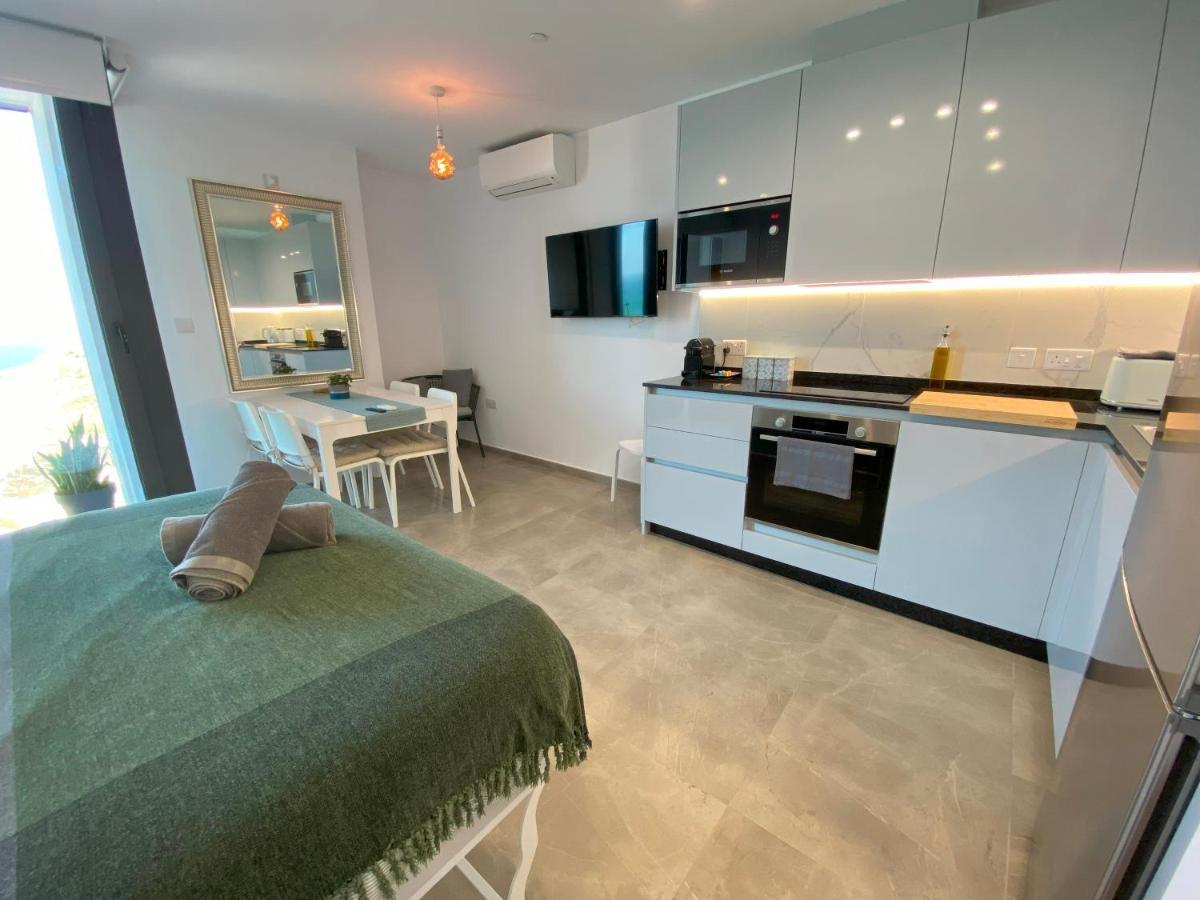 New Luxury Sunrise Oceanview Apartment In Gibraltar Exterior foto