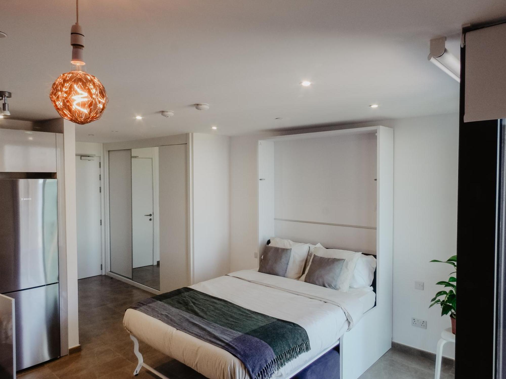 New Luxury Sunrise Oceanview Apartment In Gibraltar Exterior foto